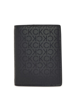 Calvin Klein Портфейл Ck Sleek Bifold 7Cc W/Coin K50K512866 Черен - Mera.bg
