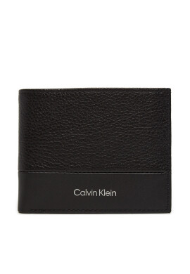 Calvin Klein Мъжки портфейл K50K512269 Черен - Mera.bg