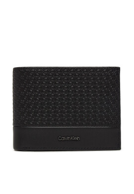 Calvin Klein Мъжки портфейл K50K512273 Черен - Mera.bg