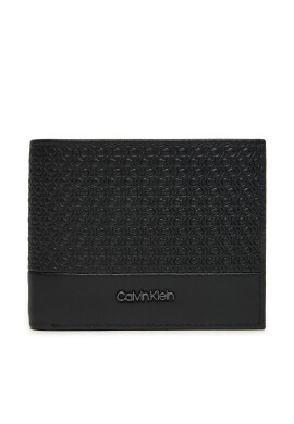 Calvin Klein Мъжки портфейл K50K512279 Черен - Mera.bg