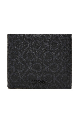 Calvin Klein Мъжки портфейл K50K512296 Черен - Mera.bg