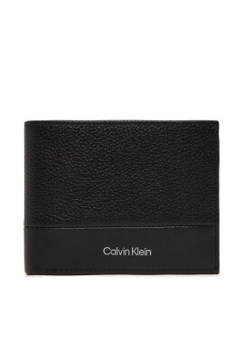 Calvin Klein Мъжки портфейл K50K512314 Черен - Mera.bg