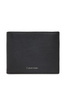 Calvin Klein Мъжки портфейл Modern Bus Bifold 5Cc W/Coin K50K512867 Черен - Mera.bg