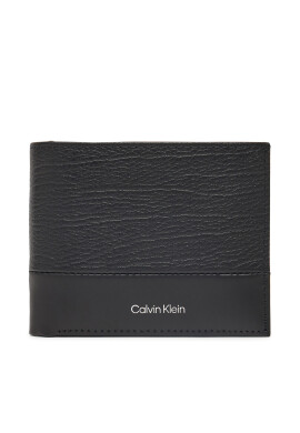 Calvin Klein Мъжки портфейл Subtle Mix Bifold 5Cc W/Coin K50K512858 Черен - Mera.bg