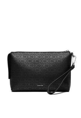 Calvin Klein Несесер Ck Must Washbag_Epi Mono K60K611377 Черен - Mera.bg