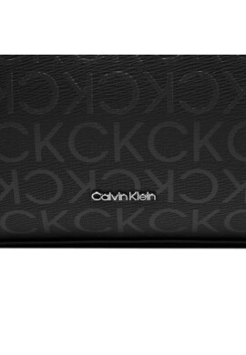 Calvin Klein Несесер Ck Must Washbag_Epi Mono K60K611377 Черен - Mera.bg