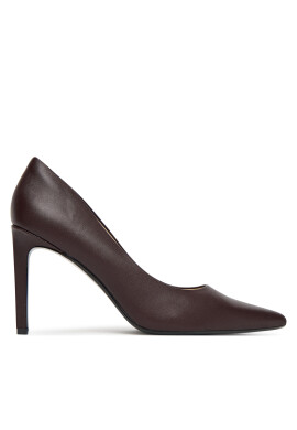 Calvin Klein Обувки на ток Ess Stiletto 90 HW0HW02608 Бордо - Mera.bg