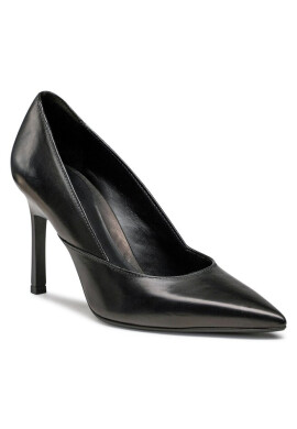 Calvin Klein Обувки на ток Geo Stiletto Pump 90 HW0HW01346 Ck Black BEH - Mera.bg