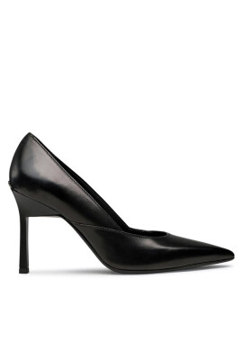 Calvin Klein Обувки на ток Geo Stiletto Pump 90 HW0HW01346 Ck Black BEH - Mera.bg