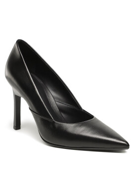 Calvin Klein Обувки на ток Geo Stiletto Pump 90 HW0HW01761 Черен - Mera.bg