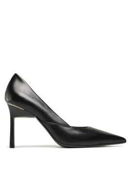 Calvin Klein Обувки на ток Geo Stiletto Pump 90 HW0HW01761 Черен - Mera.bg