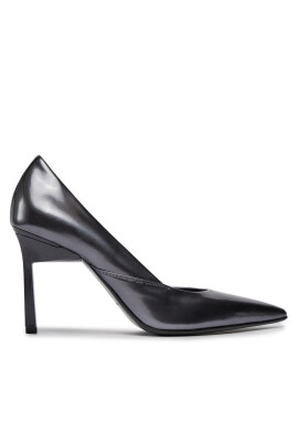 Calvin Klein Обувки на ток Geo Stiletto Pump 90 - Pearl HW0HW01998 Черен - Mera.bg