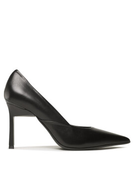 Calvin Klein Обувки на ток Geo Striletto Pump 90Hh HW0HW01769 Черен - Mera.bg