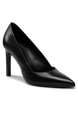 Calvin Klein Обувки на ток Stiletto Pump 90-Lth HW0HW01387 Ck Black BAX - Mera.bg