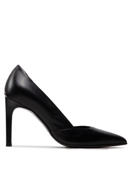 Calvin Klein Обувки на ток Stiletto Pump 90-Lth HW0HW01387 Ck Black BAX - Mera.bg