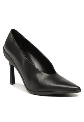 Calvin Klein Обувки на ток Wrap Stiletto Pump 90hh HW0HW01620 Ck Black BEH - Mera.bg
