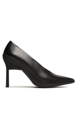 Calvin Klein Обувки на ток Wrap Stiletto Pump 90hh HW0HW01620 Ck Black BEH - Mera.bg