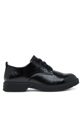 Calvin Klein Оксфордки Low Cut Lace-Up Shoe V3X4-83182-1453 D Черен - Mera.bg