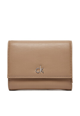 Calvin Klein Портфейл Ck Daily Medium Trifold_Pbl K60K612851 Бежов - Mera.bg