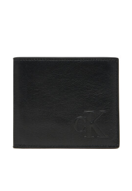 Calvin Klein Портфейл Ck Ew Billfold W/ Coin LV04G1072G Черен - Mera.bg