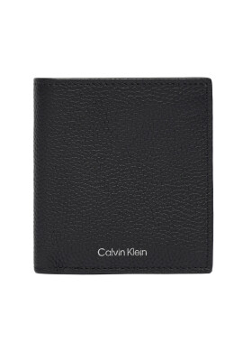 Calvin Klein Портфейл Foil Emboss Slim Billfold LV04D1064G Черен - Mera.bg