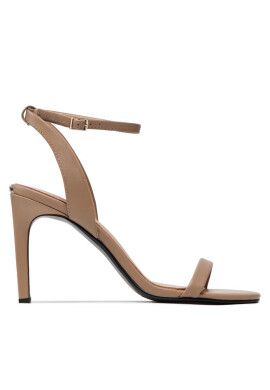 Calvin Klein Сандали Essentia Sndl 90-LTH HW0HW01128 Safari Canvas GEZ - Mera.bg