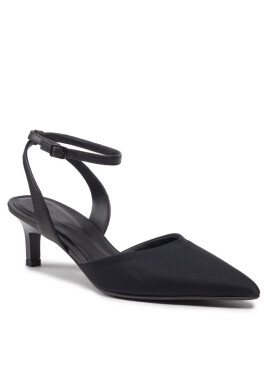 Calvin Klein Сандали Kit H Mule W Ankl Strap 50 HW0HW01312 Ck Black BAX - Mera.bg