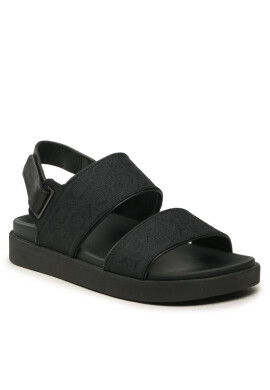 Calvin Klein Сандали Adj Sandal W/Hw-Jq HW0HW01491 Black Mono 0GN - Mera.bg