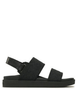 Calvin Klein Сандали Adj Sandal W/Hw-Jq HW0HW01491 Black Mono 0GN - Mera.bg