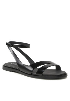 Calvin Klein Сандали Almond Sandal HW0HW01463 Ck Black BEH - Mera.bg
