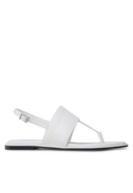 Calvin Klein Сандали Almond Tp Sandal HW0HW01536 Екрю - Mera.bg