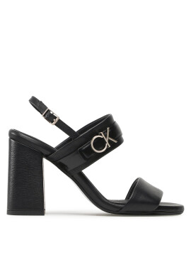Calvin Klein Сандали Block Hl Sandal 85Hh W/Hw HW0HW01486 Черен - Mera.bg