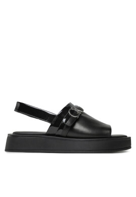 Calvin Klein Сандали Dress Wedge Sandal W/Hw HW0HW01605 Ck Black BEH - Mera.bg