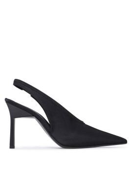 Calvin Klein Сандали Geo Stil Slingback Pump HW0HW01452 Ck Black BEH - Mera.bg