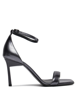Calvin Klein Сандали Geo Stil Square Sandal 90-Pearl HW0HW01993 Черен - Mera.bg