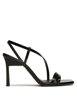 Calvin Klein Сандали Geo Stiletto Asy Sandal 90Hh HW0HW01609 Черен - Mera.bg