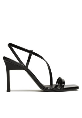 Calvin Klein Сандали Geo Stiletto Asy Sandal 90Hh HW0HW01609 Черен - Mera.bg