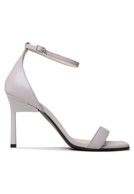 Calvin Klein Сандали Geo Stiletto Sandal 90Hh HW0HW01610 Виолетов - Mera.bg