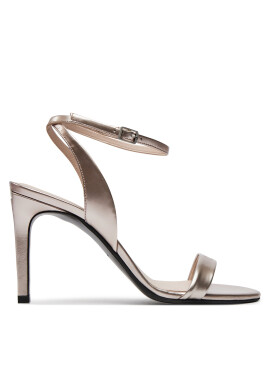 Calvin Klein Сандали Heel Sandal 90 Pearl HW0HW02026 Златист - Mera.bg