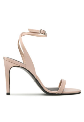 Calvin Klein Сандали Stiletto 90- Patent HW0HW01632 Бежов - Mera.bg