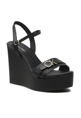 Calvin Klein Сандали Wedge 70Hh HW0HW01485 Ck Black BEH - Mera.bg