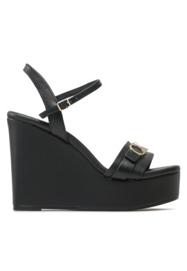 Calvin Klein Сандали Wedge 70Hh HW0HW01485 Ck Black BEH - Mera.bg