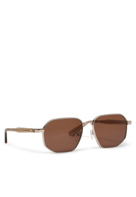 Calvin Klein Слънчеви очила CK23102S Златист - Mera.bg