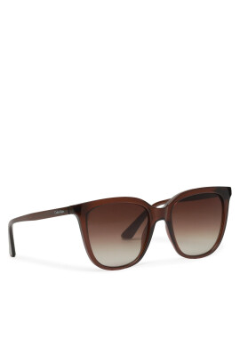 Calvin Klein Слънчеви очила CK23506S Кафяв - Mera.bg