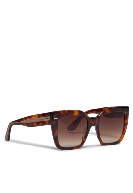 Calvin Klein Слънчеви очила CK23508S Кафяв - Mera.bg