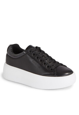Calvin Klein Сникърси Bubble Cupsole Lace Up HW0HW01659 Черен - Mera.bg