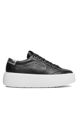 Calvin Klein Сникърси Bubble Cupsole Lace Up HW0HW01861 Черен - Mera.bg