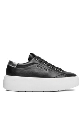 Calvin Klein Сникърси Bubble Cupsole Lace Up HW0HW01861 Черен - Mera.bg