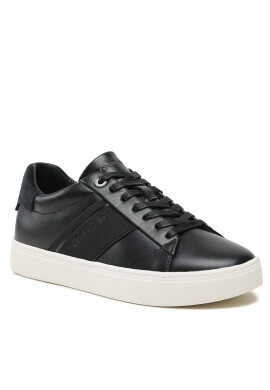 Calvin Klein Сникърси Clean Cupsole Lace Up - He HW0HW01415 Черен - Mera.bg