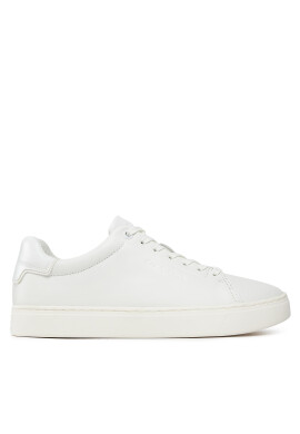 Calvin Klein Сникърси Clean Cupsole Lace Up HW0HW01863 Бял - Mera.bg